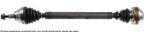 Cardone 66-7347 CV Axle Assembly - Front Right - view 1