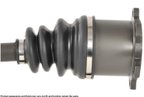 Cardone 66-7349 CV Axle Assembly - Front Right - view 3