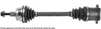 Cardone 66-7350 CV Axle Assembly - Front Left or Front Right - view 1