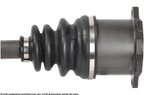 Cardone 66-7350 CV Axle Assembly - Front Left or Front Right - view 3