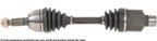 Cardone 66-7362 CV Axle Assembly - Front Right - view 1