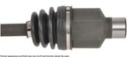 Cardone 66-7362 CV Axle Assembly - Front Right - view 3