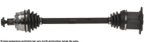 Cardone 66-7383 CV Axle Assembly - Front Left - view 1