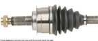Cardone 66-7389 CV Axle Assembly - Front Left - view 2