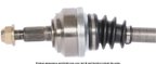 Cardone 66-7507 CV Axle Assembly - Rear Left or Rear Right - view 2