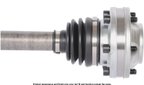 Cardone 66-7507 CV Axle Assembly - Rear Left or Rear Right - view 3