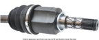 Cardone 66-7562 CV Axle Assembly - Front Left or Front Right - view 3