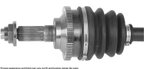 Cardone 66-8023 CV Axle Assembly - Front Right - view 2