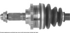 Cardone 66-8032 CV Axle Assembly - Front Left - view 2