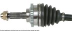 Cardone 66-8048 CV Axle Assembly - Front Right - view 2