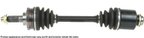 Cardone 66-8075 CV Axle Assembly - Front Right - view 1