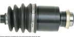 Cardone 66-8083 CV Axle Assembly - Front Right - view 3