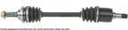 Cardone 66-8084 CV Axle Assembly - Front Left - view 1