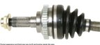 Cardone 66-8087 CV Axle Assembly - Front Right - view 2