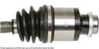 Cardone 66-8087 CV Axle Assembly - Front Right - view 3