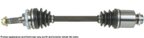 Cardone 66-8099 CV Axle Assembly - Front Right - view 1