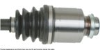 Cardone 66-8099 CV Axle Assembly - Front Right - view 3