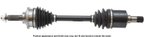 Cardone 66-8128 CV Axle Assembly - Front Left - view 1