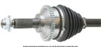 Cardone 66-8128 CV Axle Assembly - Front Left - view 2