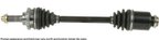 Cardone 66-8134 CV Axle Assembly - Front Right - view 1
