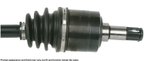 Cardone 66-8138 CV Axle Assembly - Front Left - view 3