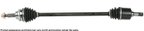 Cardone 66-8140 CV Axle Assembly - Front Right - view 1