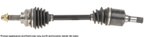 Cardone 66-8142 CV Axle Assembly - Front Left - view 1