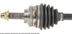 Cardone 66-8142 CV Axle Assembly - Front Left - view 2