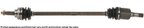 Cardone 66-8144 CV Axle Assembly - Front Right - view 1