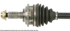 Cardone 66-8152 CV Axle Assembly - Front Left - view 2