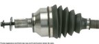 Cardone 66-8163 CV Axle Assembly - Front Right - view 2