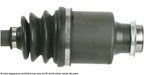 Cardone 66-8163 CV Axle Assembly - Front Right - view 3