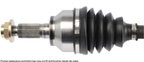 Cardone 66-8172 CV Axle Assembly - Front Left - view 2