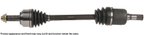 Cardone 66-8184 CV Axle Assembly - Front Left - view 1
