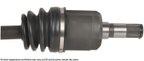 Cardone 66-8184 CV Axle Assembly - Front Left - view 3