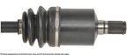 Cardone 66-8195 CV Axle Assembly - Front Left - view 3