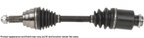 Cardone 66-8196 CV Axle Assembly - Front Right - view 1