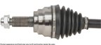 Cardone 66-8196 CV Axle Assembly - Front Right - view 2