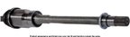 Cardone 66-8250 CV Axle Assembly - Front Right - view 3