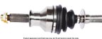 Cardone 66-9211 CV Axle Assembly - Front Right - view 2