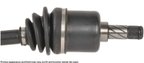 Cardone 66-9231 CV Axle Assembly - Front Left - view 3