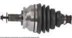 Cardone 66-9234 CV Axle Assembly - Front Right - view 2