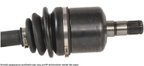 Cardone 66-9240 CV Axle Assembly - Front Left - view 3