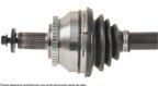 Cardone 66-9250 CV Axle Assembly - Front Left - view 2
