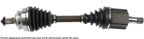 Cardone 66-9262 CV Axle Assembly - Front Left - view 1