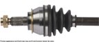Cardone 66-9279 CV Axle Assembly - Front Left - view 2