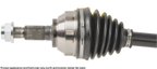 Cardone 66-9285 CV Axle Assembly - Front Left - view 2
