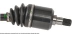 Cardone 66-9285 CV Axle Assembly - Front Left - view 3