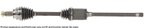Cardone 66-9313 CV Axle Assembly - Front Right - view 1
