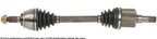 Cardone 66-9326 CV Axle Assembly - Front Left - view 1